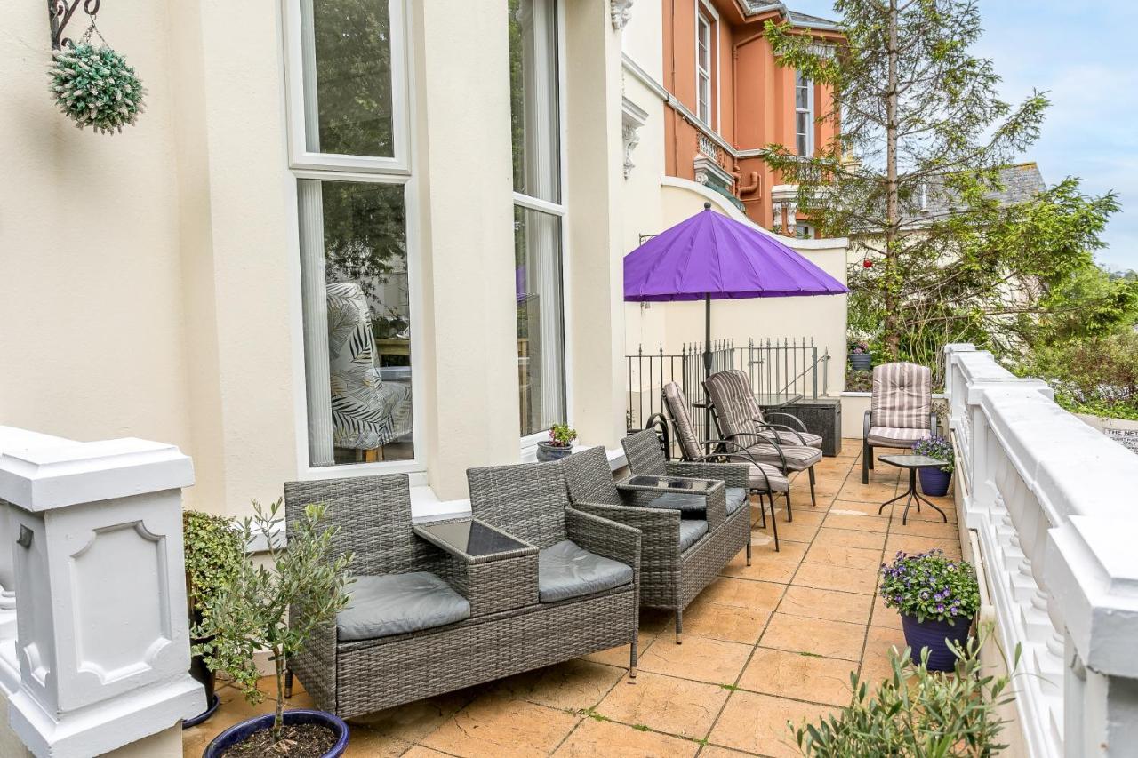 The Netley Bed & Breakfast Torquay Exterior foto