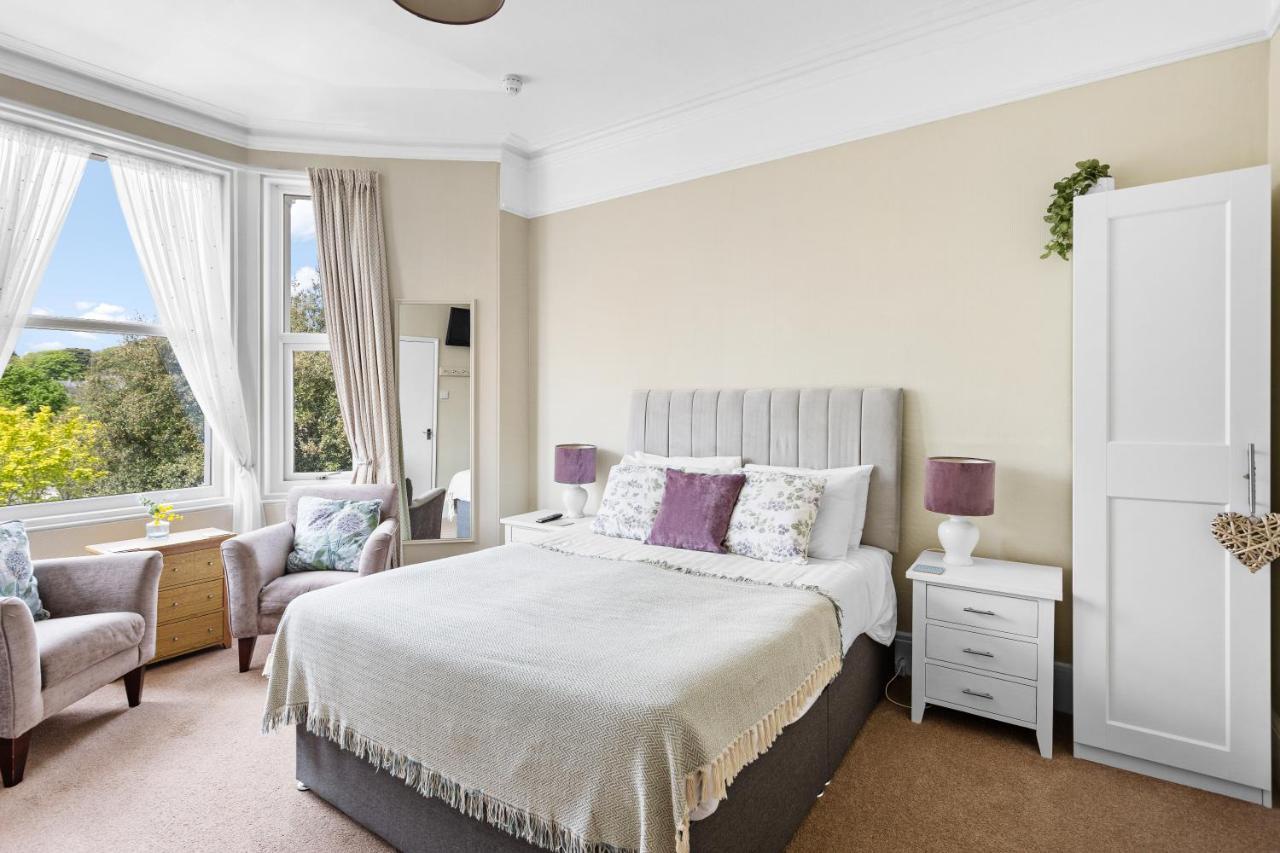 The Netley Bed & Breakfast Torquay Exterior foto