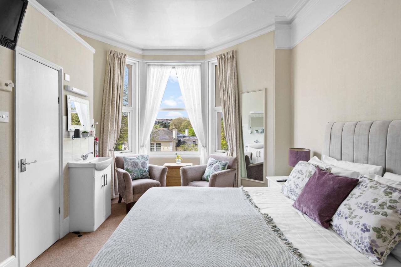 The Netley Bed & Breakfast Torquay Exterior foto