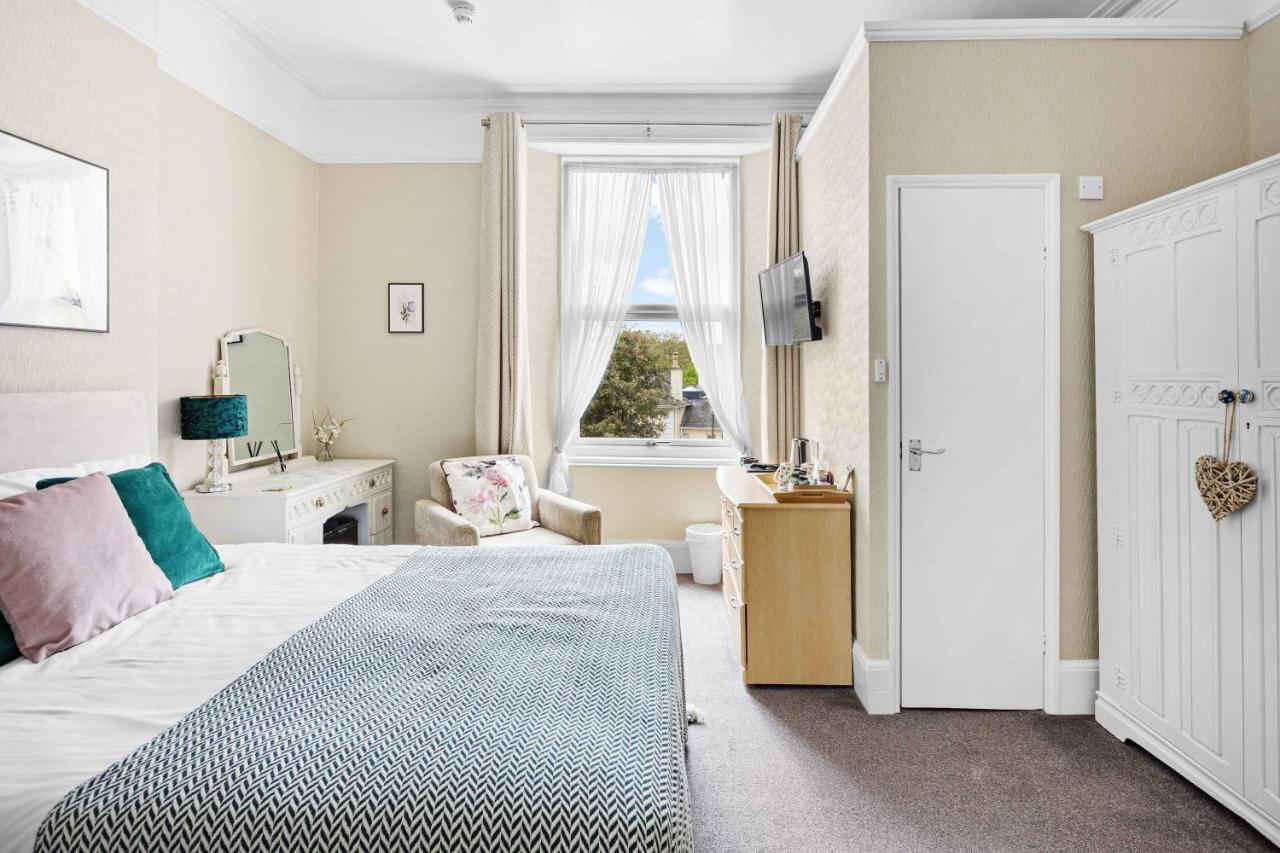 The Netley Bed & Breakfast Torquay Exterior foto
