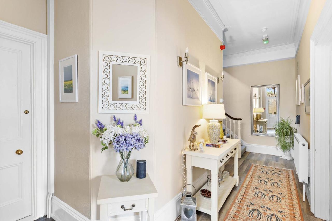 The Netley Bed & Breakfast Torquay Exterior foto