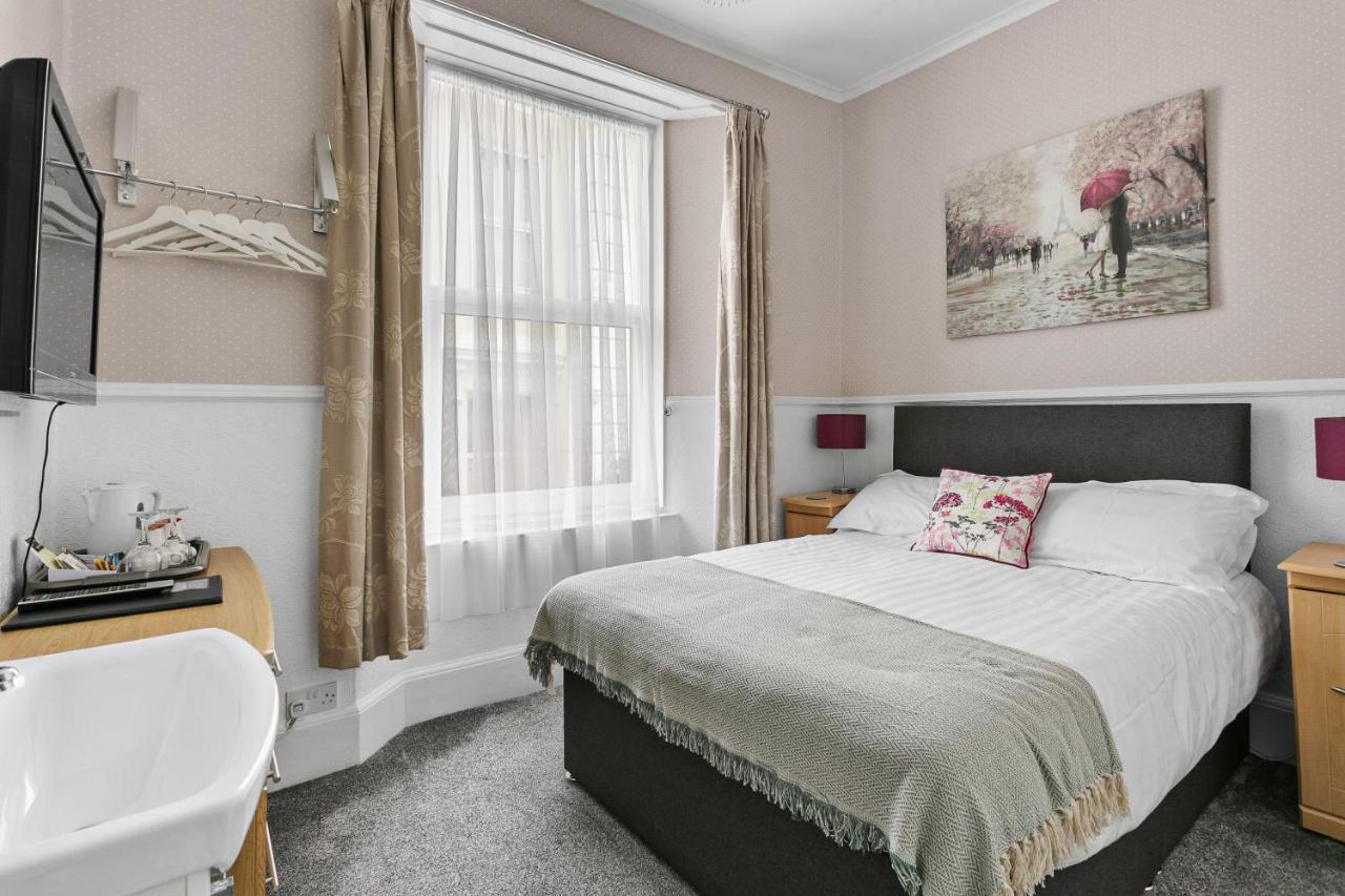 The Netley Bed & Breakfast Torquay Exterior foto