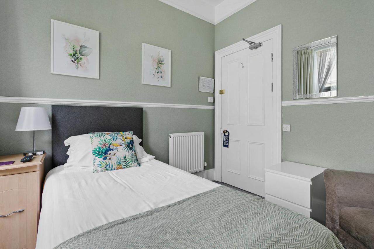 The Netley Bed & Breakfast Torquay Exterior foto