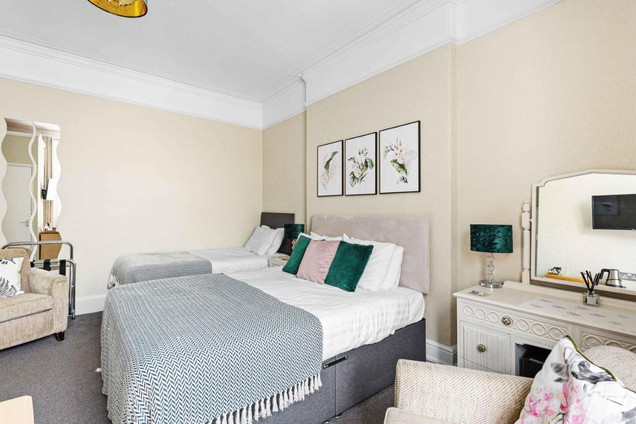 The Netley Bed & Breakfast Torquay Exterior foto
