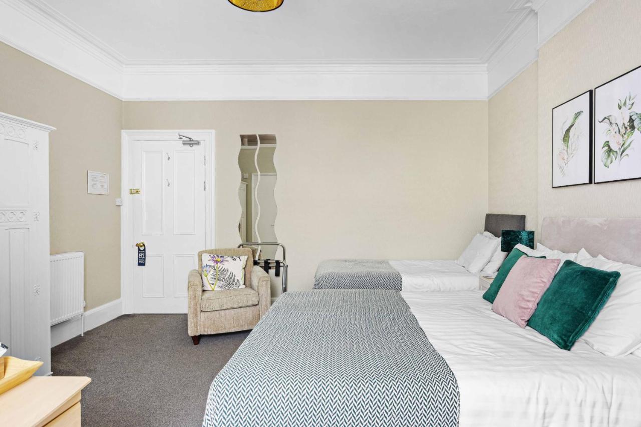 The Netley Bed & Breakfast Torquay Exterior foto