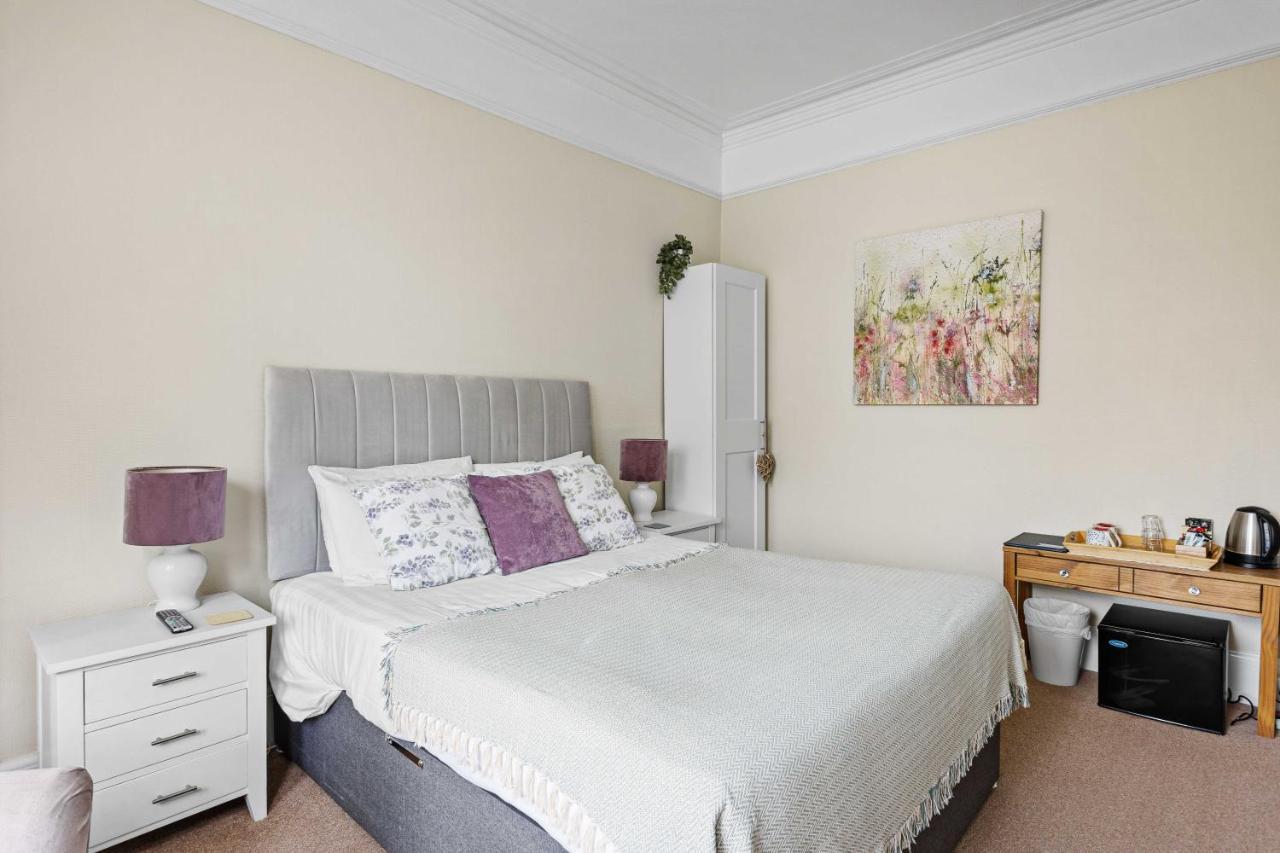 The Netley Bed & Breakfast Torquay Exterior foto
