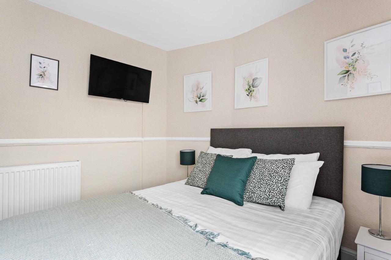 The Netley Bed & Breakfast Torquay Exterior foto