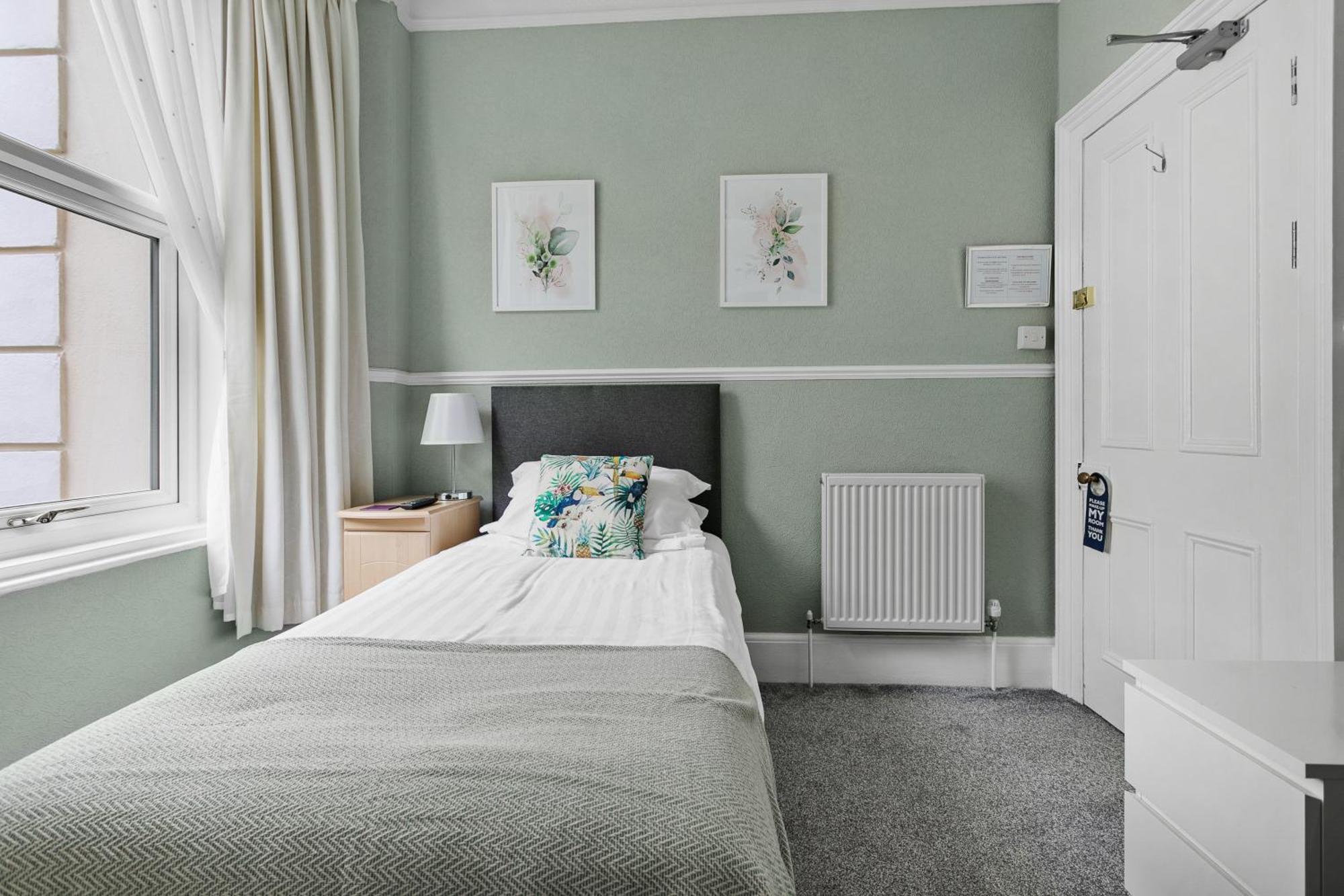 The Netley Bed & Breakfast Torquay Cameră foto